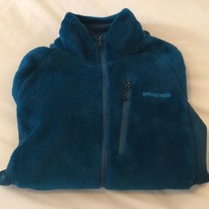 Patagonia R2 full zip fleece